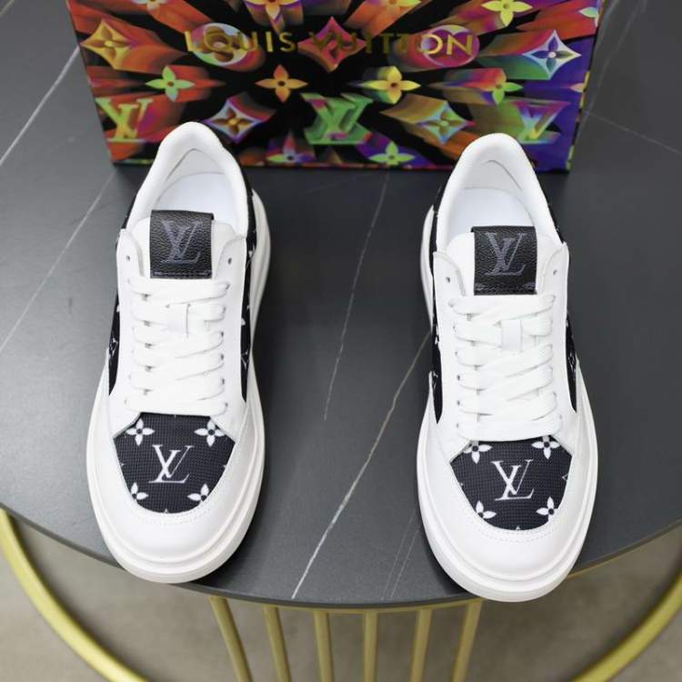 Picture of Louis Vuitton Shoes _SKULVsz38-45mnf073217244